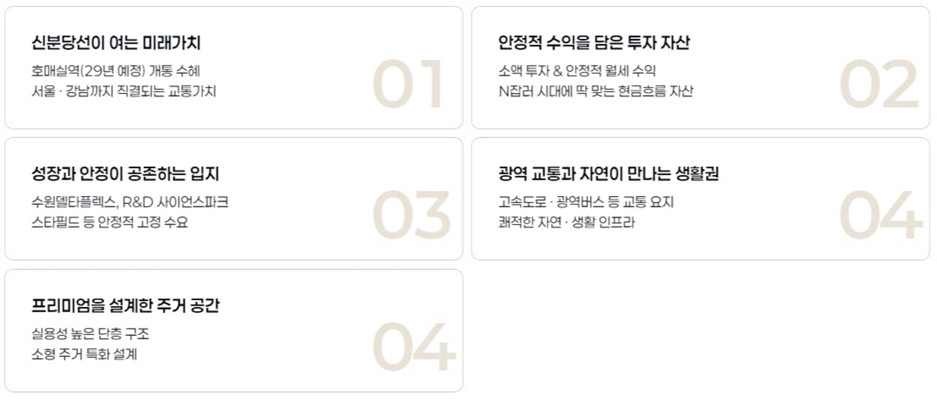 입지안내