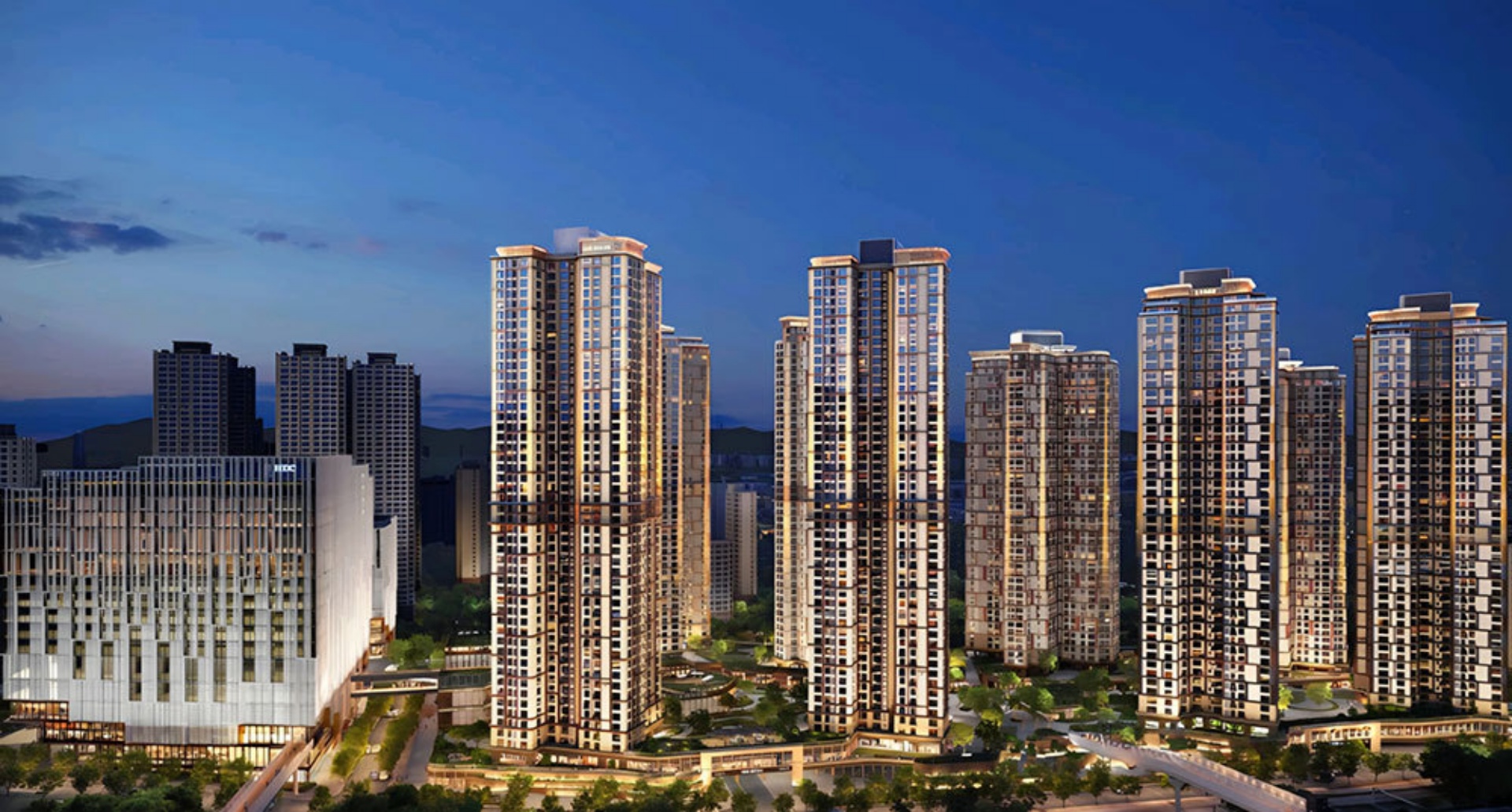 서울원 파크로쉬