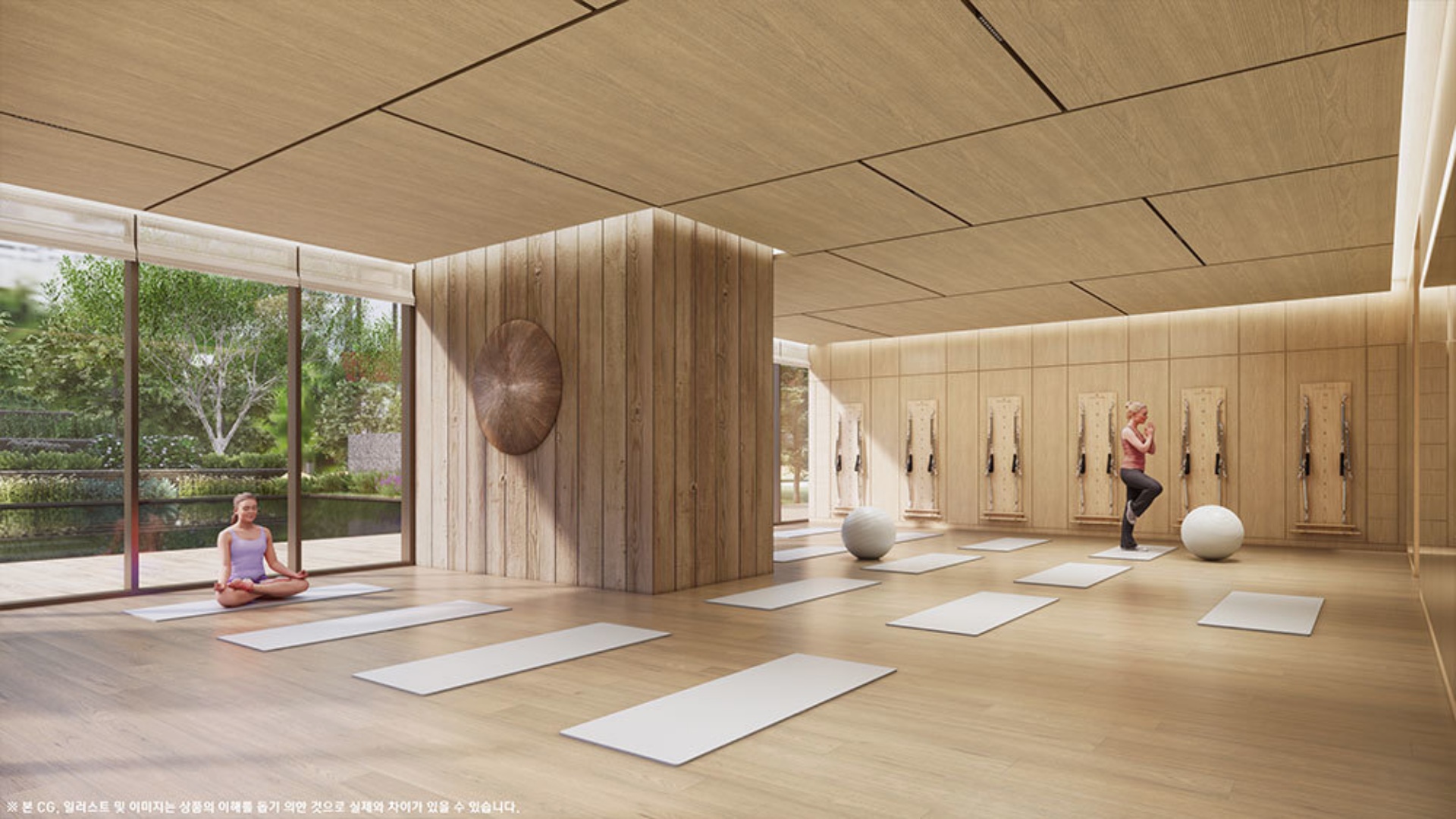 서울원 파크로쉬