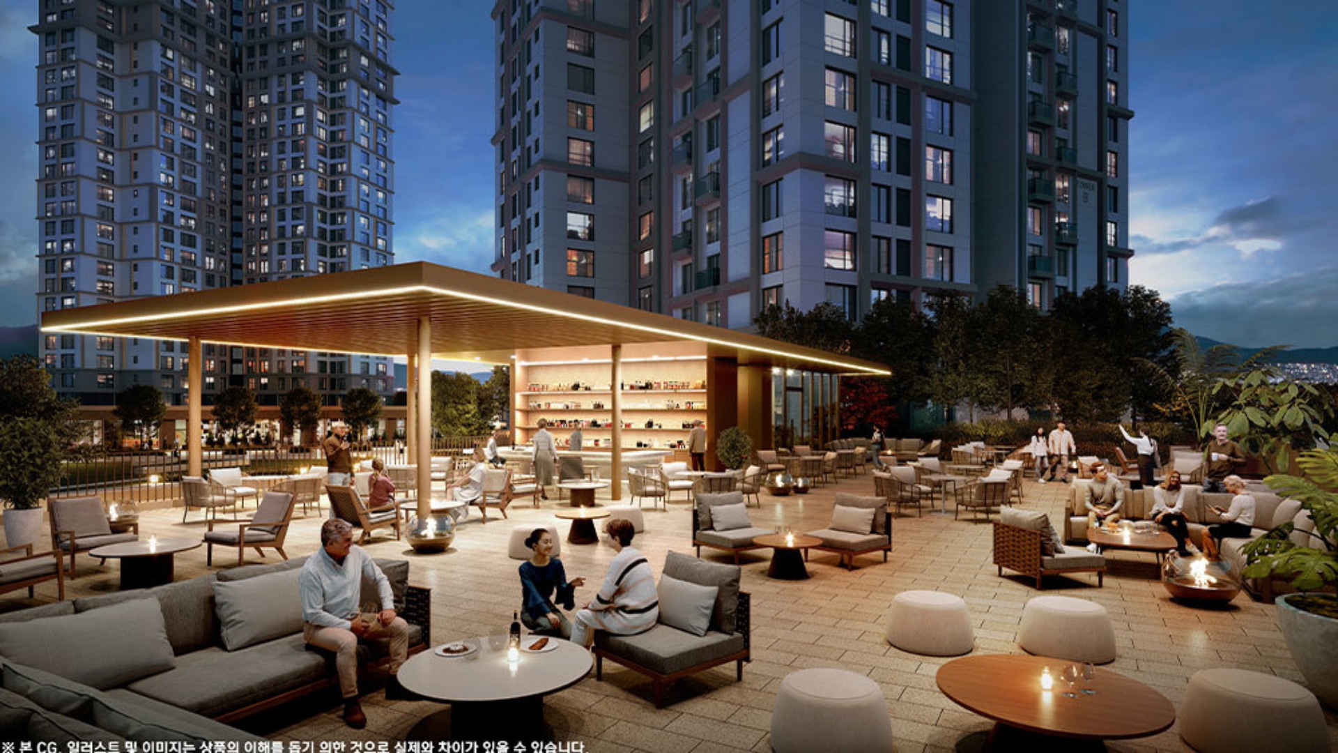 서울원 파크로쉬