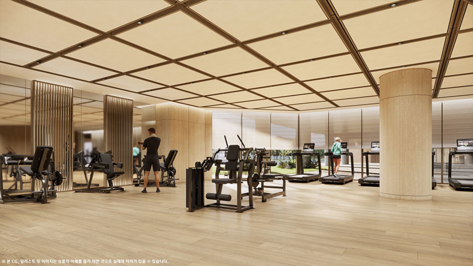 서울원 파크로쉬